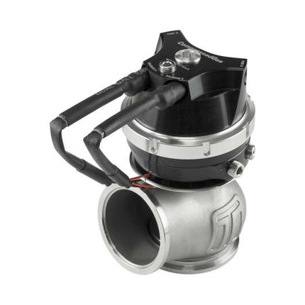 Turbosmart GenV WG45 HyperGate45 7PSI Compressed Gas (Solenoid) - Black