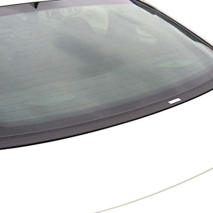 GReddy Aero 2022+ Subaru BRZ (ZD8)/Toyota GR86 (ZN6) Lower Rear Wing Spoiler - Carbon