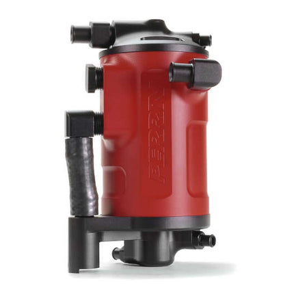 PERRIN 22-26 Subaru WRX Air Oil Separator - Red