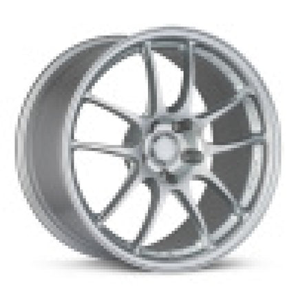 Enkei PF01 17x7 4x108 42mm Offset 75mm Bore Silver Wheel (MOQ 40)