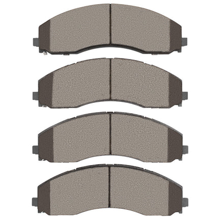 R1 17-26 Thor Ford E450 Chassis Front/Rear Super Duty Brake Pads