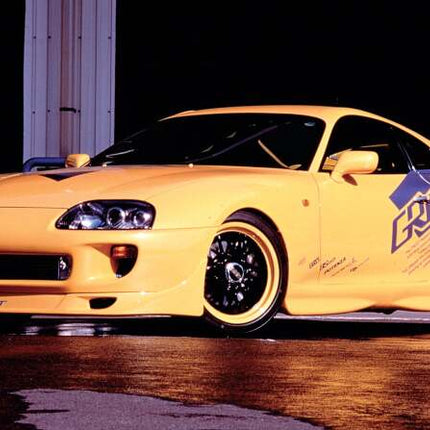 GReddy Aero 1993-1997 Toyota Supra JZA80 Rear Wing Spoiler