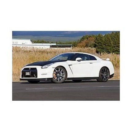 HKS SUPER TURBO MUFFLER R35 VR38DETT