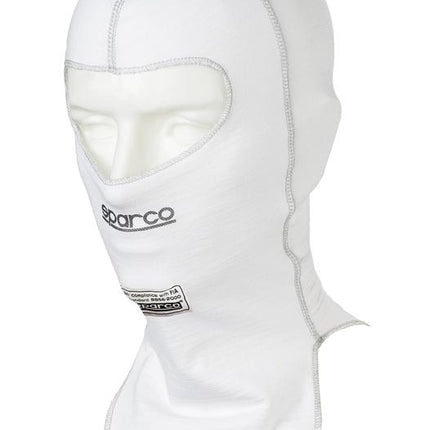 Sparco Hood RW9 White