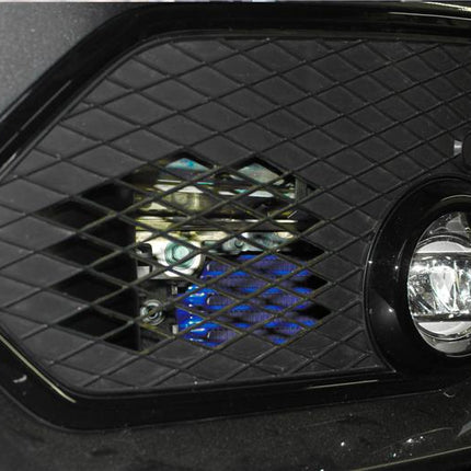 GReddy 2017-2019 Honda Civic Type-R NS1010G 10 Row Oil Cooler Kit