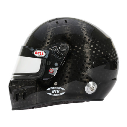 Bell Helmet Gt6 Carbon (Hans) 54(6 3/4) Fia8859-2024/Sa2025