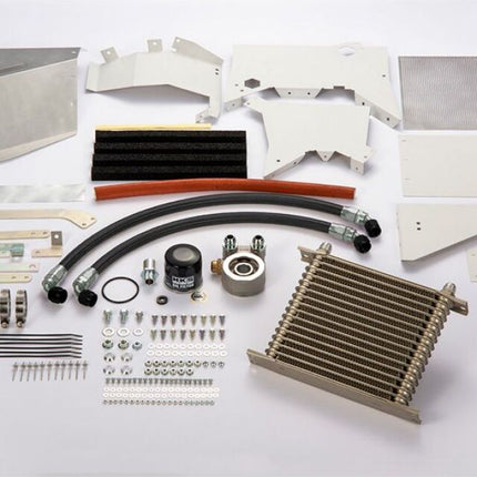 HKS S Type O/C KIT VAB WRX STI BLK