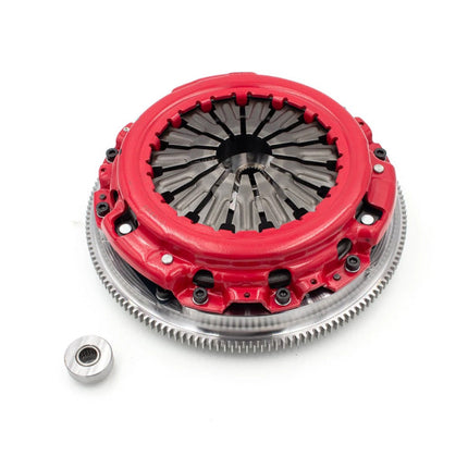 ISR Performance Twin 240mm Disc Clutch and Flywheel Kit for LS CD Conversion
