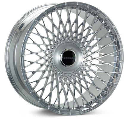Vossen Forged Series S21-11T - 22x10.5 - ET42 - 5x112 - 66.56 - Polished/Brushed Face Wheel