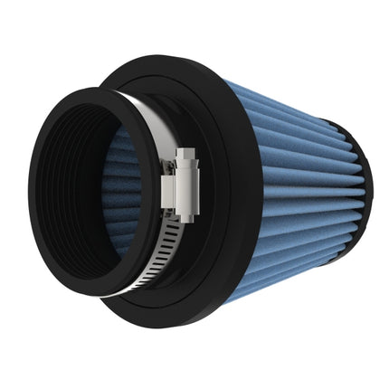 aFe POWER Universal Clamp-On Air Filter w/ D2 Dura-Dry Media 3 IN F x5 IN B x3-1/2 IN T x5 IN H