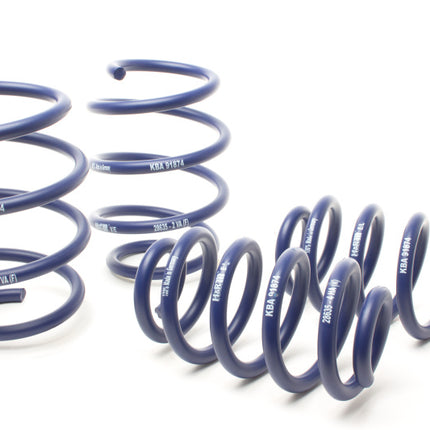 H&R 24-26 BMW X2 M35i xDrive Sport Springs