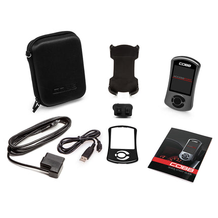 Cobb 23-25 Honda Civic Type R / 24-25 Acura Integra Type-S Stg 1+ Redline CF Power Pkg (DS ONLY)