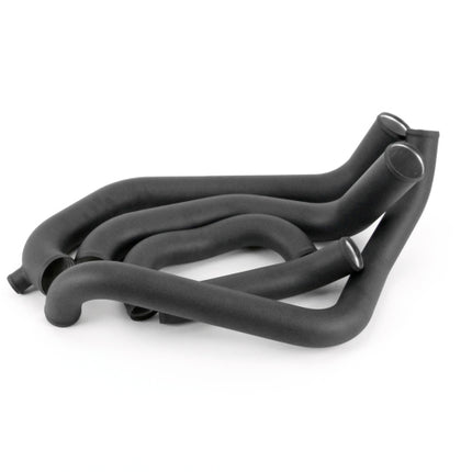 PERRIN 08-14 Subaru STI Front Mount Intercooler Boost Tube Kit - Black