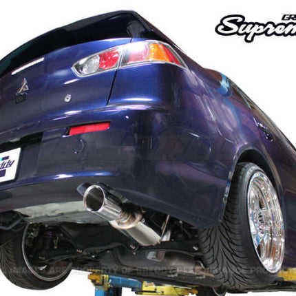 GReddy 12-14 Mitsubishi Lancer GT Supreme Exhaust