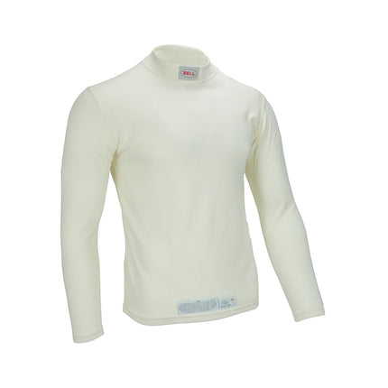 Bell Pro-TX Underwear Top White Medium SFI 3.3/5