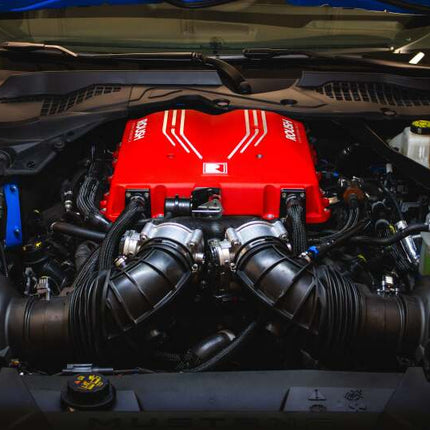 Roush 2026 Ford Mustang 5.0L Supercharger Kit 810 HP