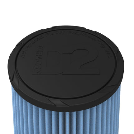 aFe Magnum FORCE Intake Replacement Air Filter w/ D2 Media 5-1/2in F x7in B x5-1/2in T x8in H