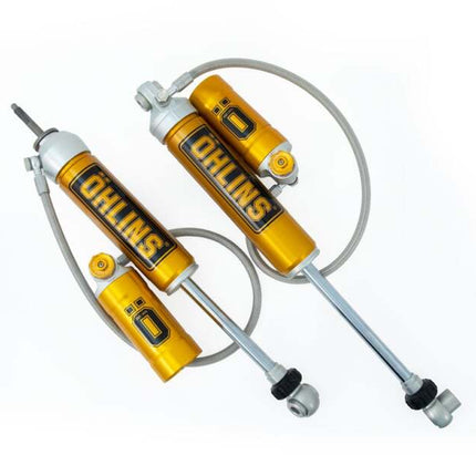 Ohlins 19-24 Suzuki Jimny (JB74/JC74) 0-2in Lift Adventure Shock Absorber Kit