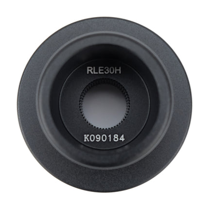 NRG Race Short Hub Black E30H