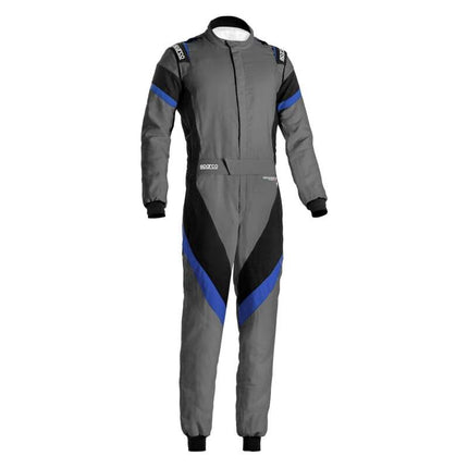 Sparco Suit Victory 3.0 66 Grey/Blue