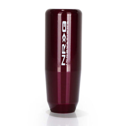 NRG Universal Shift Knob - Heavy Weight - Dark Purple