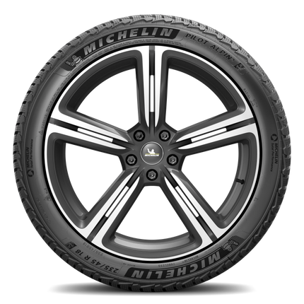 Michelin Pilot Alpin 5 SUV 255/55R20 110V XL