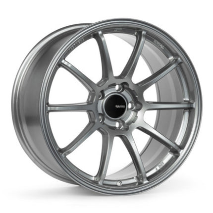 Enkei Triumph 17x9 / BP 5x100 / ET 45 / BS 72.6 - Storm Gray