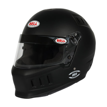 Bell Helmet Br8 Matte Black Sml(57-58) Sa2025