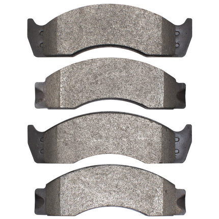 R1 88-07 Ford F-59 Commercial Stripped Chassis Front/Rear Super Duty Brake Pads