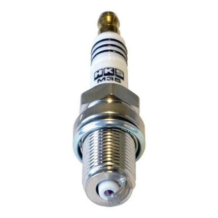 HKS SUPER FIRE RACING M35- Pack of 10 Spark Plugs