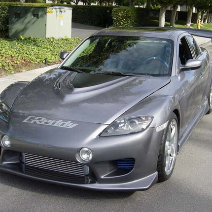GReddy 92-02 Mazda RX-7 (FD3S) Aluminum Radiator TW-R - Front Mount