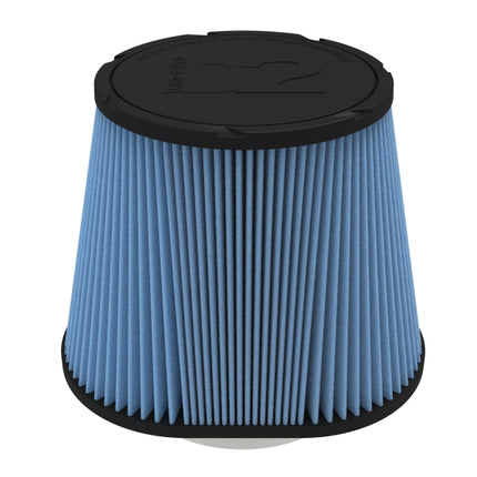 aFe Magnum FORCE Intake Replacement Air Filter w D2 Dura-Dry Media 5-1/2inF x(10x7)inB x7inT x8inH