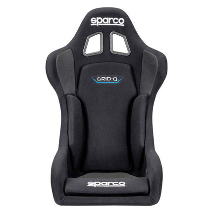 Sparco Seat Grid QRT Black