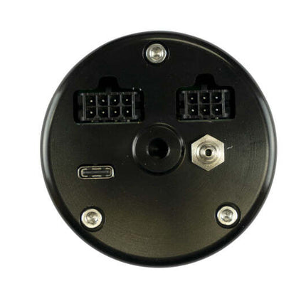 Turbosmart EB3 60PSI 60mm - Silver