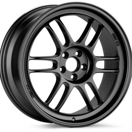 Enkei RPF1 17X9 5x114.3 45mm Offset 73mm Bore Gunmetal Wheel (MOQ 40)