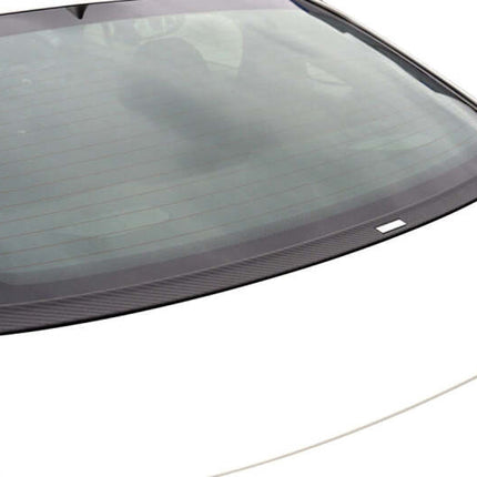 GReddy Aero 2022+ Subaru BRZ (ZD8)/Toyota GR86 (ZN6) Lower Rear Wing Spoiler - Carbon