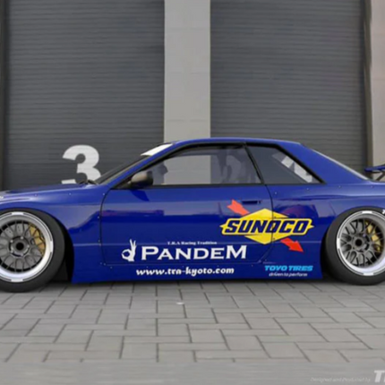 GReddy Pandem R32 V1.5 Wing (FRP)