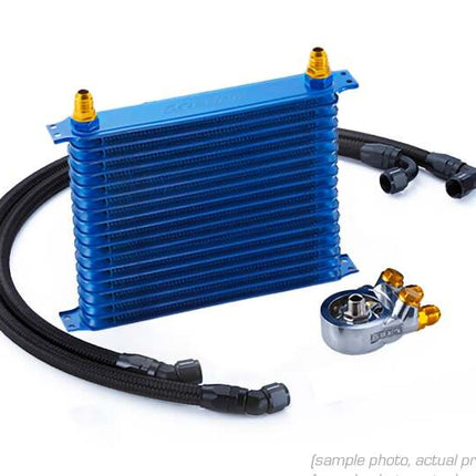 GReddy 95-98 Nissan Skyline Oil Cooler NS1610G/STD BCNR33 Kit