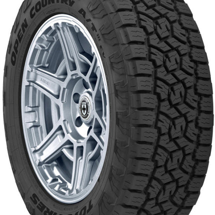Toyo Open Country A/T III Ev Tire - 275/55R20 117H XL