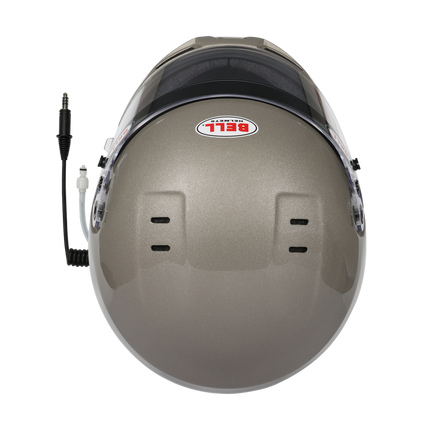 Bell Helmet Gt6 Rd-4C Titanium S. (Hans) 56(7) Fia8859-2024/Sa2025