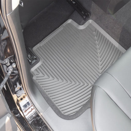 WeatherTech 23-25 Honda Accord 2nd Row Rear All-Weather Floor Mats - Grey