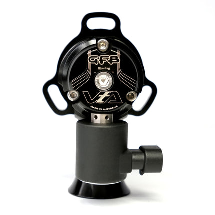 GFB Fiat/Alfa Romeo 1.4L/2.0L Multiair Turbo Whistling Trumpet VTA BOV