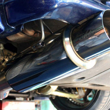 GReddy Garage Kakimoto 89-94 Nissan Skyline GT-R SS Exhaust R32 w/ 90mm Main