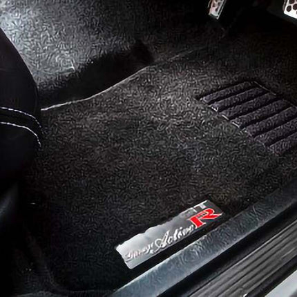 GReddy Garage 89-94 Nissan Skyline GT-R R32 Floor Mat Set