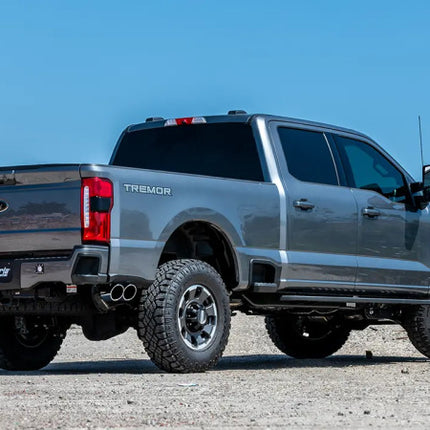 Borla 20-26 Ford F250/F350 Super Duty 7.3L V8 CC SB (160in WB) (SRW) S-Type Cat-Back Exhaust