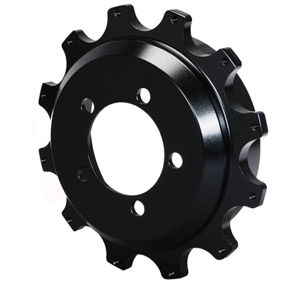 Wilwood hat d-drum 12X8.75 bc 5X3.937 MT 1.220 offset 3.064 reg