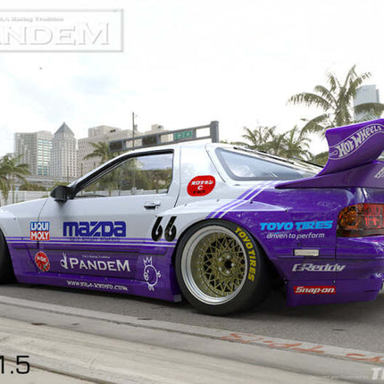 GReddy Pandem 85-92 Mazda RX-7 FC3S Front Bumper from gre17040330