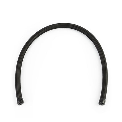 Mishimoto PTFE Braided -6AN 3ft Hose Black