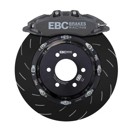 EBC Racing Assembled 6102 Left Hand Race Caliper