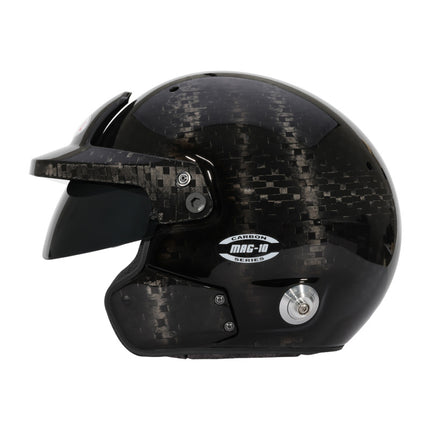 Bell Helmet Mag-10 Carbon (Hans) 54(6 3/4) Fia8859-2024/Sa2025